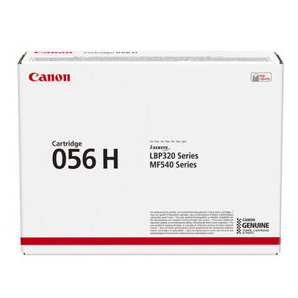 Canon CRG-056H Orjinal Toner Extra Y.K. - 1