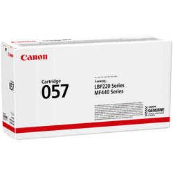 Canon CRG-057/3009C002 Orjinal Toner 