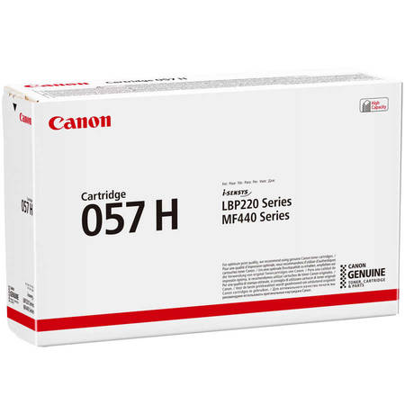 Canon CRG-057H/3010C002 Orjinal Toner - 1
