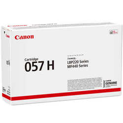 Canon CRG-057H/3010C002 Orjinal Toner - Canon