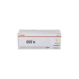 Canon CRG-059HY Sarı Orjinal Toner - Canon