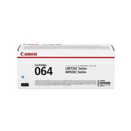 Canon CRG-064 Mavi Orjinal Toner - 1