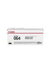 Canon CRG-064 Sarı Orjinal Toner 