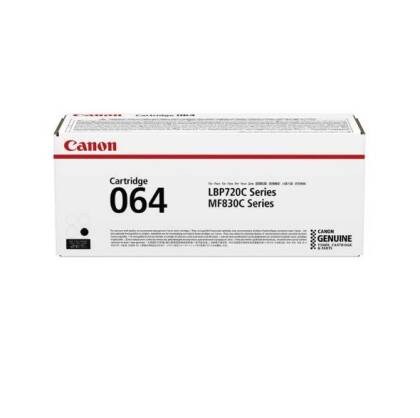 Canon CRG-064 Siyah Orjinal Toner - 1