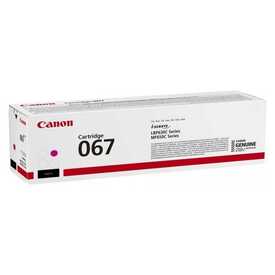 Canon CRG-067 Kırmızı Orjinal Toner - Canon