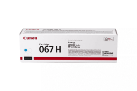 Canon Crg-067H Mavi Orjinal Toner - Canon