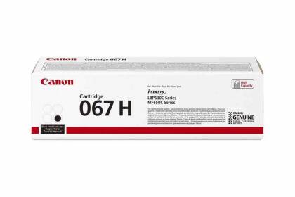 Canon CRG-067H Siyah Orjinal Toner - 1