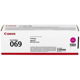 Canon CRG-069 Kırmızı Orjinal Toner 5092C002 - Canon