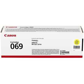 Canon CRG-069 Sarı Orjinal Toner 5091C002 