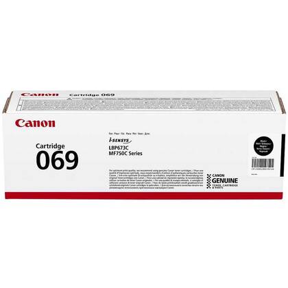 Canon CRG-069 Siyah Orjinal Toner 5094C002 - 1