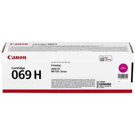 Canon CRG-069H Yüksek Kapasiteli Kırmızı Orjinal Toner 5096C002 - Canon