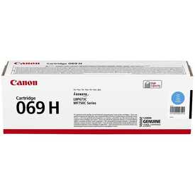 Canon CRG-069H Yüksek Kapasiteli Mavi Orjinal Toner 5097C002 - Canon