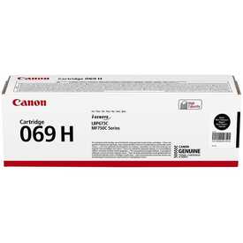 Canon CRG-069H Yüksek Kapasiteli Siyah Orjinal Toner 5098C002 - Canon