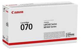 Canon CRG-070 (5639C001) Siyah Orjinal Toner - Canon