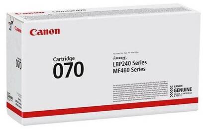 Canon CRG-070 (5639C001) Siyah Orjinal Toner - 1