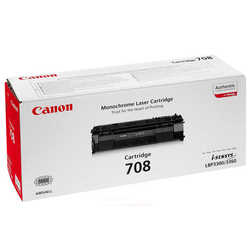 Canon CRG-708 Orjinal Toner - Canon
