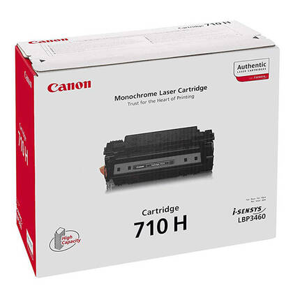 Canon CRG-710H Orjinal Toner - 1