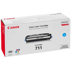 Canon CRG-711 Mavi Orjinal Toner - Canon