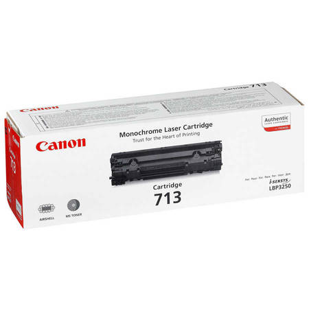 Canon CRG-713 Orjinal Toner - 1