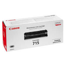 Canon CRG-715 Orjinal Toner - Canon