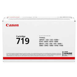 Canon Crg-719 Orjinal Toner - Canon