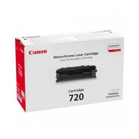 Canon CRG-720 Orjinal Toner - 1