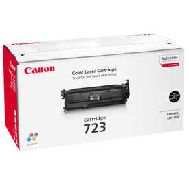 Canon CRG-723/2644B002 Siyah Orjinal Toner - Canon