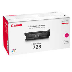 Canon CRG-723/2642B002 Kırmızı Orjinal Toner 