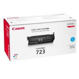 Canon CRG-723/2643B002 Mavi Orjinal Toner 