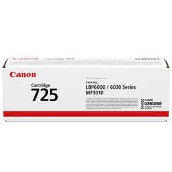 Canon CRG-725 Orjinal Toner 