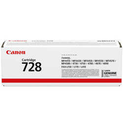 Canon CRG-728 Orjinal Toner - Canon