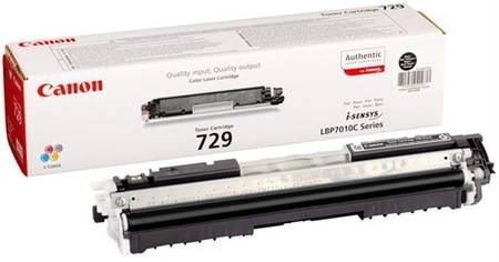 Canon CRG-729 Siyah Orjinal Toner - 1