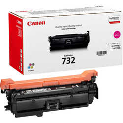 Canon CRG-732 Kırmızı Orjinal Toner - Canon