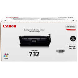 Canon CRG-732 Siyah Orjinal Toner 