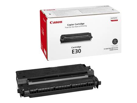 Canon E30 Orjinal Toner - 1