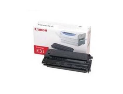 Canon E31 Siyah Orjinal Toner - FC210 - 1