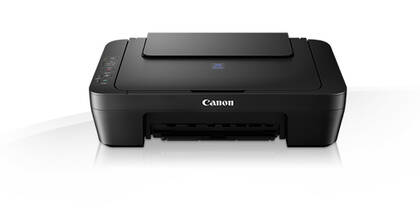 Canon E414 Inkjet Yazıcı/Fotokopi+Tarama - 1
