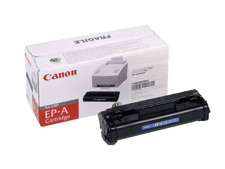 Canon EP-A Siyah Orjinal Toner - 1