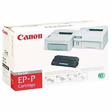 Canon EP-P Siyah Orjinal Toner - 1