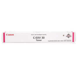 Canon Exv-30 Orjinal Kırmızı Toner - Canon