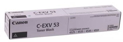 Canon EXV-53 Orjinal Toner - 1