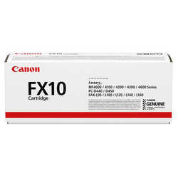 Canon FX-10 Orjinal Toner - Canon