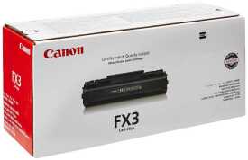 Canon FX-3- 1557A003 Siyah Orjinal Toner - Canon