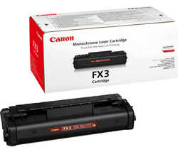 Canon FX-3 Orjinal Toner 