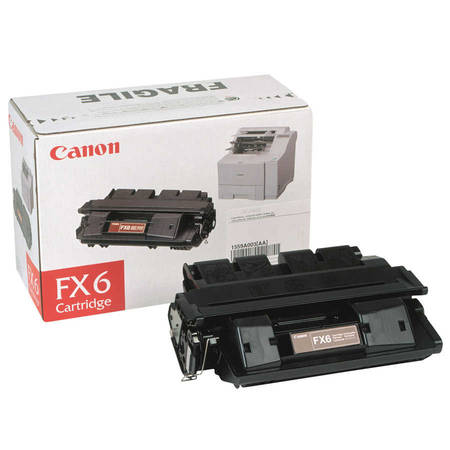 Canon FX-6 Orjinal Toner - 1