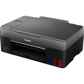 Canon G3460 Renkli Mürekkep Tanklı Yazıcı/Fotokopi+Tarama/Wi-Fi/Mobil Baskı - Canon