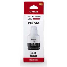 Canon GI-40PGBK Siyah Mürekkep Kartuşu - Canon