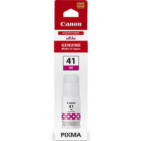 Canon GI-41M Kırmızı Mürekkep - Canon