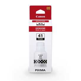 Canon GI-41PGBK Siyah Mürekkep - Canon