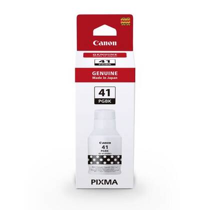 Canon GI-41PGBK Siyah Mürekkep - 1